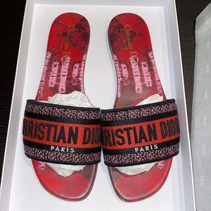 Dior Dway Slide Sandal